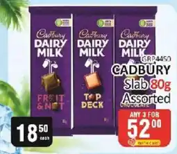 KitKat Cash and Carry Cadbury Slab Assorted offer