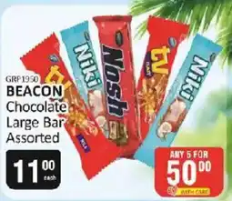 KitKat Cash and Carry Beacon Chocolate Large Bar Assorted offer