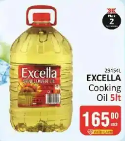 KitKat Cash and Carry EXCELLA Cooking Oil offer