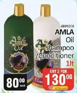 KitKat Cash and Carry Amla Oil Shampoo/ Conditioner offer