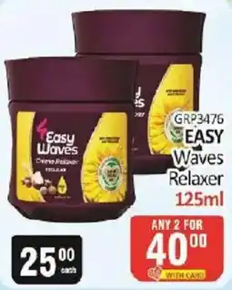 KitKat Cash and Carry Easy Waves Relaxer offer