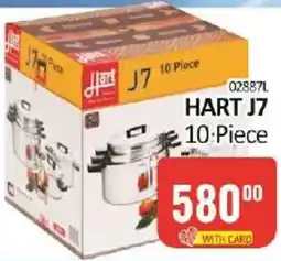 KitKat Cash and Carry HART J7 10-Piece offer