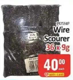 KitKat Cash and Carry Wire Scourer offer