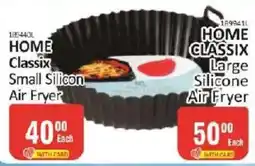KitKat Cash and Carry HOME Classix Small Silicon Air Fryer offer