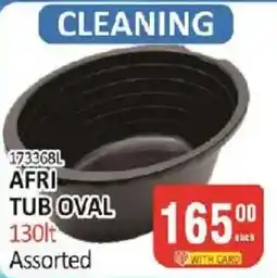KitKat Cash and Carry AFRI TUB OVAL Assorted offer