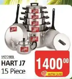 KitKat Cash and Carry HART J7 15 Piece offer