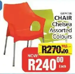 KitKat Cash and Carry Chair Chelsea Assorted offer