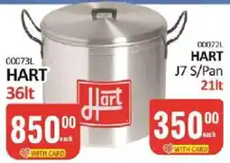 KitKat Cash and Carry HART J7 S/Pan offer