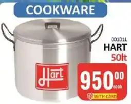 KitKat Cash and Carry Hart Cookware offer