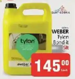 KitKat Cash and Carry Weber Tycon Bond-it offer
