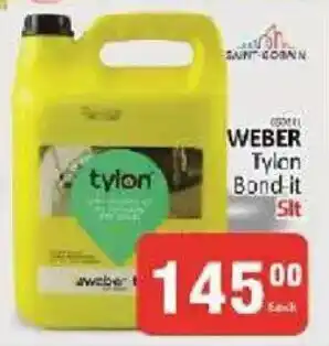 Weber Tycon Bond-it