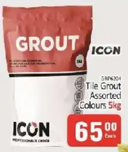 KitKat Cash and Carry ICON Tile Grout Assorted Colours offer