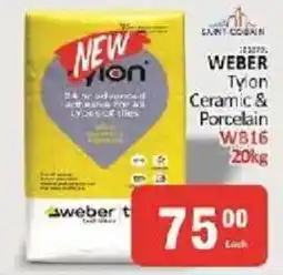 KitKat Cash and Carry Weber Tyon Ceramic & Porcelain offer