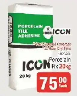 KitKat Cash and Carry ICON Porcelain Tile Adhesive offer