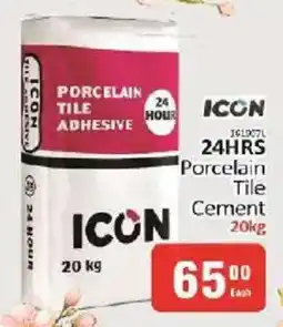 KitKat Cash and Carry ICON Porcelain Tile Cement offer