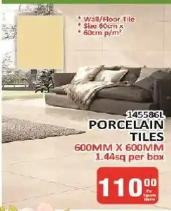 PORCELAIN TILES