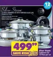 Shoprite 12 piece cookware set offer