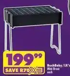 Shoprite Mini - braai offer