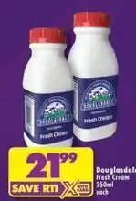Shoprite Douglasdale - fresh cream offer