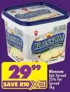 Shoprite Blossom - epic spread offer