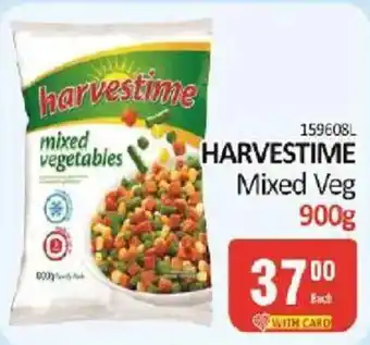 Harvestime Mixed Vegetables