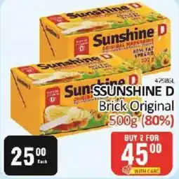 KitKat Cash and Carry Sunshine D Brick Original offer