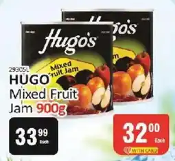 KitKat Cash and Carry Hugo's Mixed Fruit Jam offer
