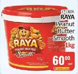 KitKat Cash and Carry RAYA Peanut Butter Smooth offer
