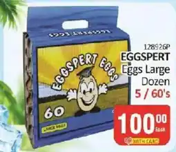 KitKat Cash and Carry EGGSPERT Eggs Large offer
