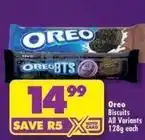 Shoprite Oreo - biscuits offer