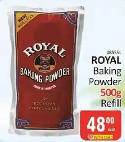KitKat Cash and Carry ROYAL Baking Powder offer