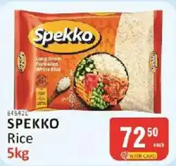 KitKat Cash and Carry Spekko Rice offer