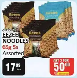 KitKat Cash and Carry Eezee Noodles Assorted offer