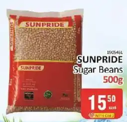 KitKat Cash and Carry SUNPRIDE Sugar Beans offer