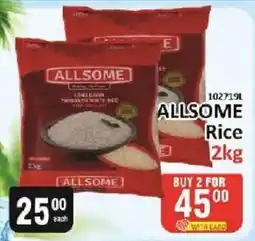 KitKat Cash and Carry ALLSOME Rice offer