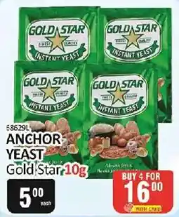 KitKat Cash and Carry Anchor Yeast Gold Star offer