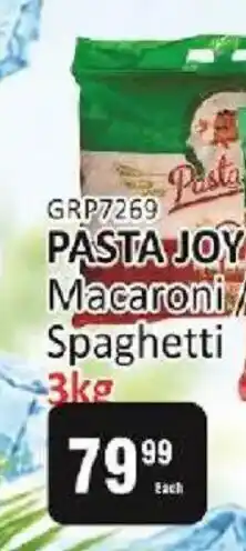 KitKat Cash and Carry Pasta Joy Macaroni Spaghetti offer