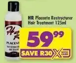 Shoprite Hr placenta restructurer hair treatment offer