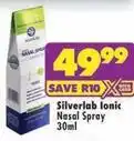 Shoprite Ionic nasal spray offer