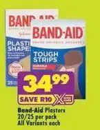 Shoprite Plastic strips tough strips offer