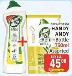 KitKat Cash and Carry HANDY ANDY CREAM Assorted offer
