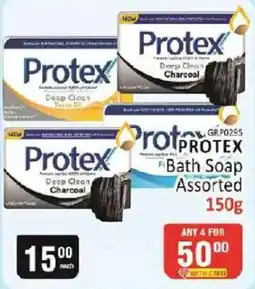 KitKat Cash and Carry Protex Bath Soap Assorted offer