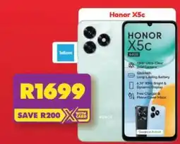 Shoprite Honor - x5c offer