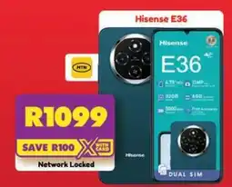 Shoprite Hisense - e36 offer