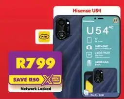 Shoprite Hisense - u54 offer