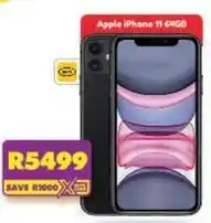 Shoprite Apple - iphone 11 64gb offer