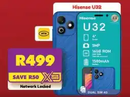 Shoprite Hisense - u32 offer