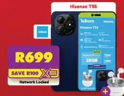 Shoprite Hisense - t55 offer