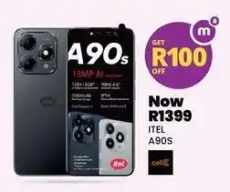 Shoprite Itel - a90s offer