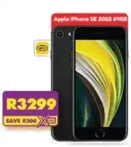 Shoprite Apple - iphone se 2022 64gb offer